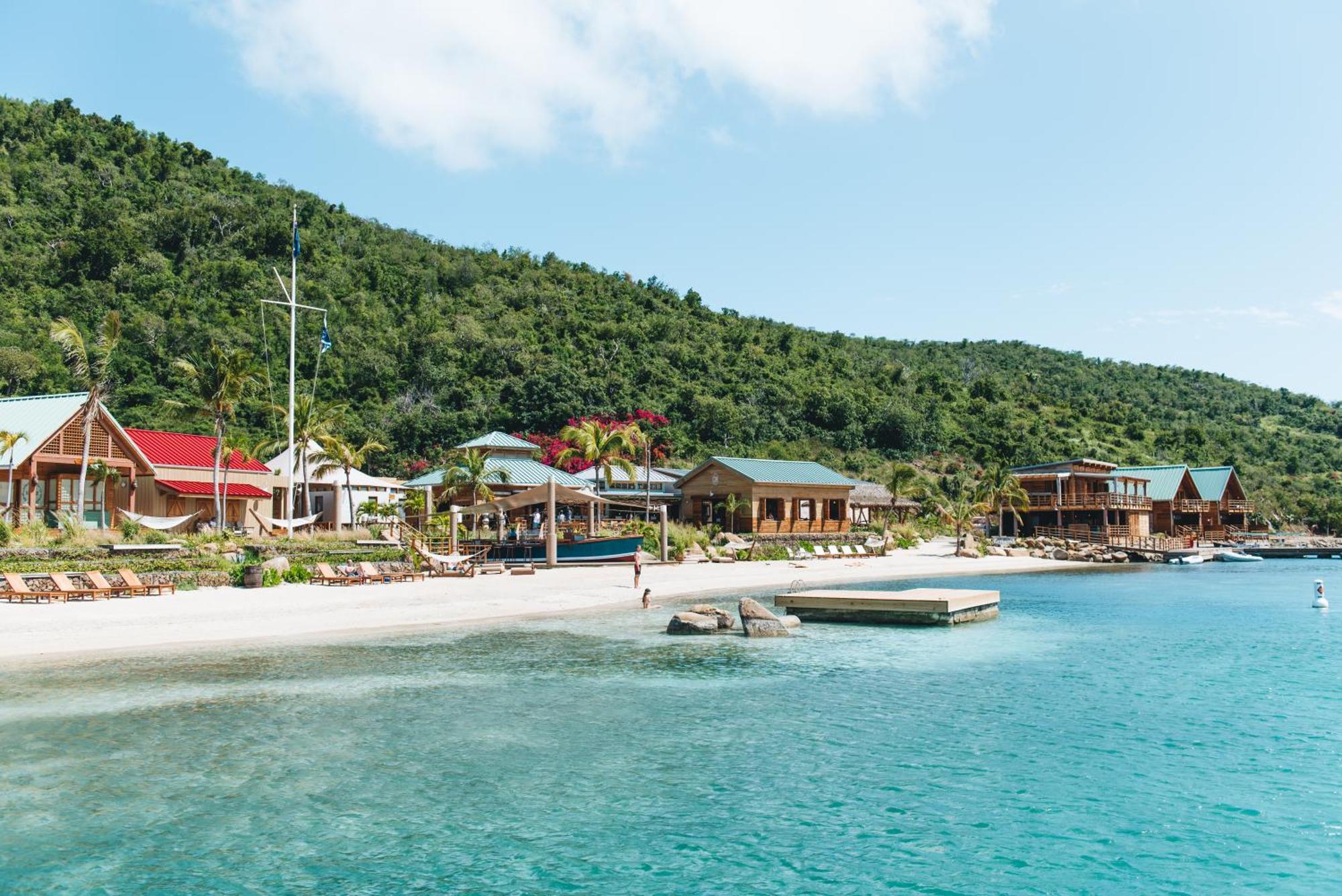 Готель Bitter End Yacht Club Спаніш-Таун Екстер'єр фото