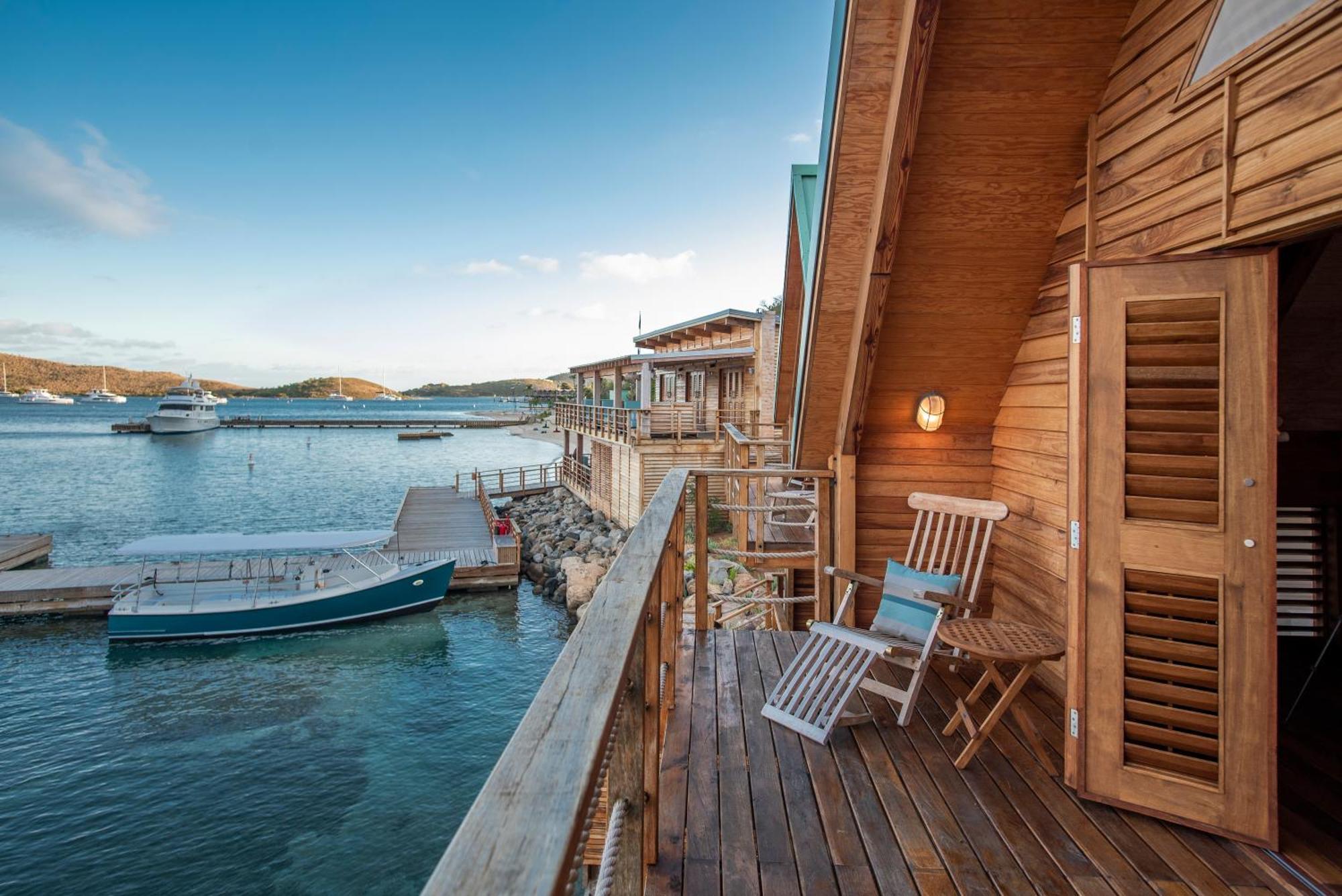 Готель Bitter End Yacht Club Спаніш-Таун Екстер'єр фото