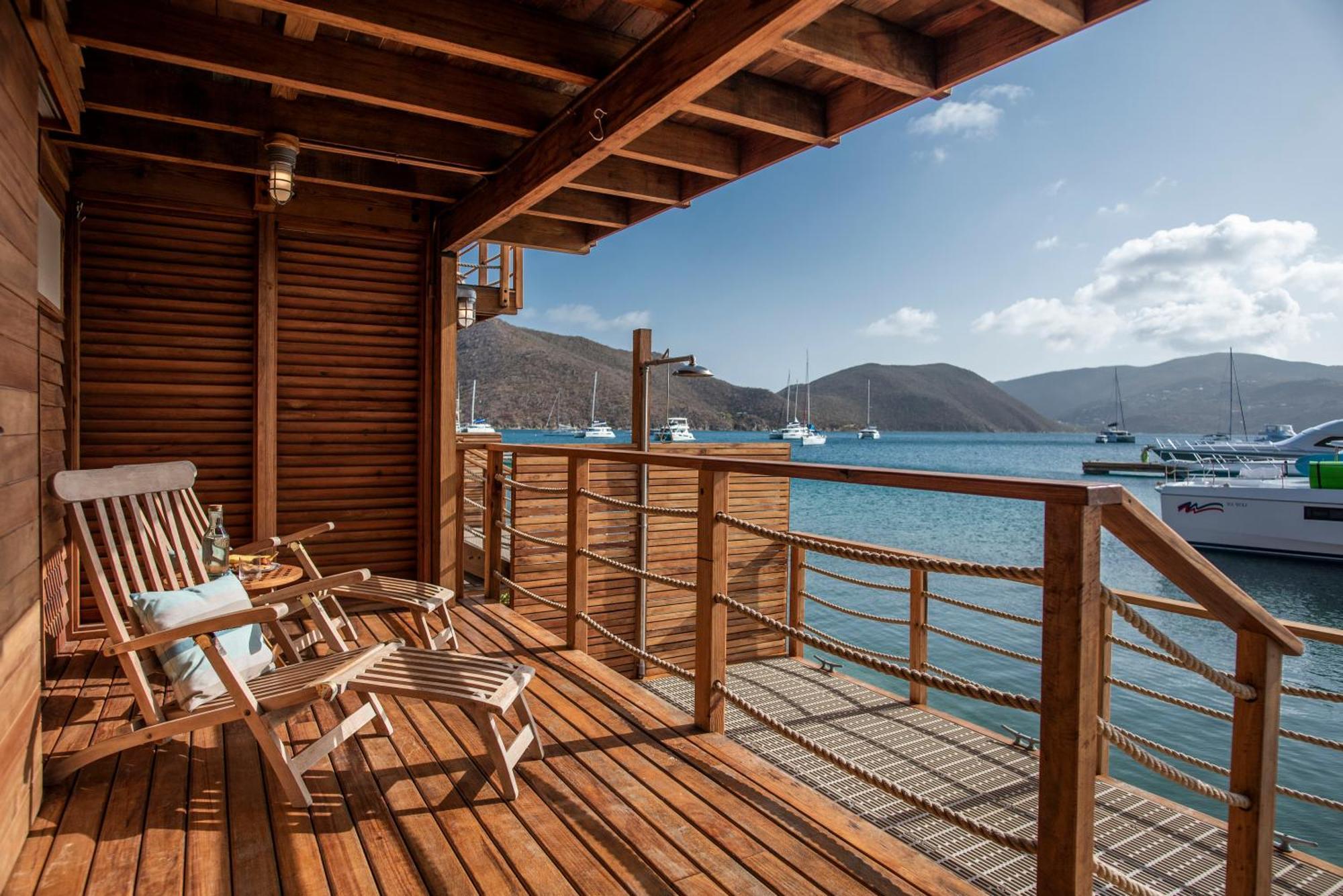 Готель Bitter End Yacht Club Спаніш-Таун Екстер'єр фото